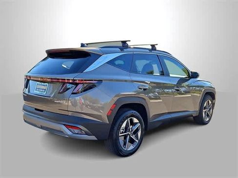 Used 2025 Hyundai Tucson SEL image 8