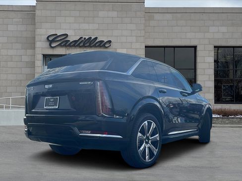 New 2025 Cadillac Escalade IQ Luxury 2 image 3
