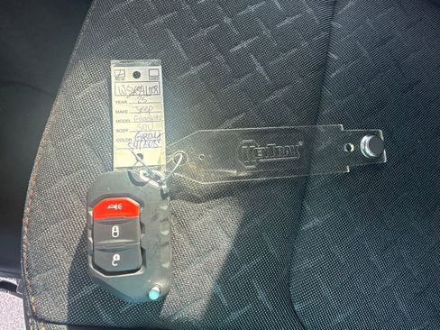 New 2025 Jeep Gladiator Mojave image 60