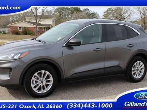 Used 2022 Ford Escape SE w/ Convenience Package image 1