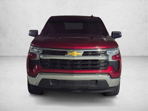 Used 2024 Chevrolet Silverado 1500 LT w/ All Star Edition Plus RWD image 2