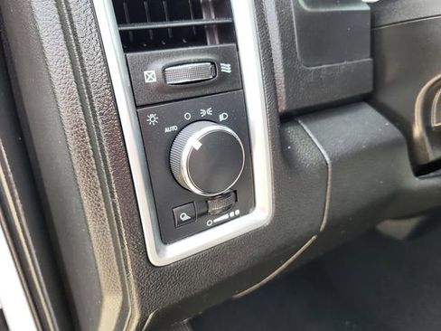 Used 2024 RAM 1500 Classic SLT RWD image 12