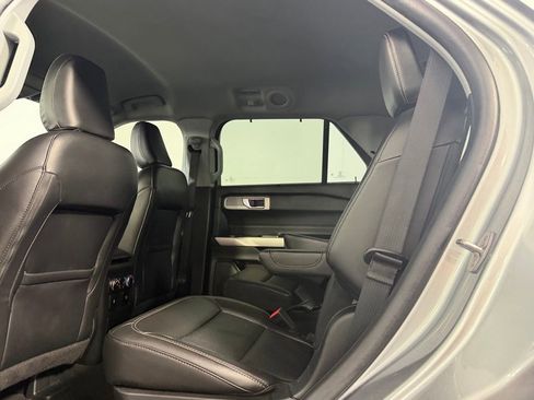 Used 2023 Ford Explorer Limited w/ Equipment Group 301A RWD image 29