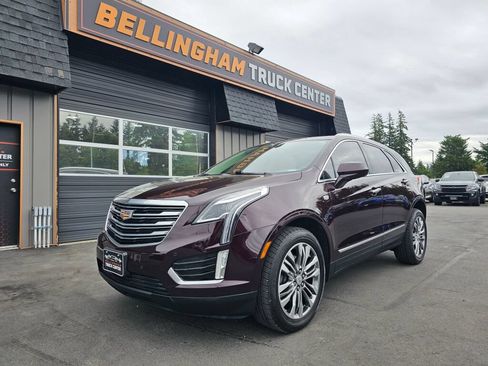 Used 2018 Cadillac XT5 Premium Luxury AWD/4WD image 1