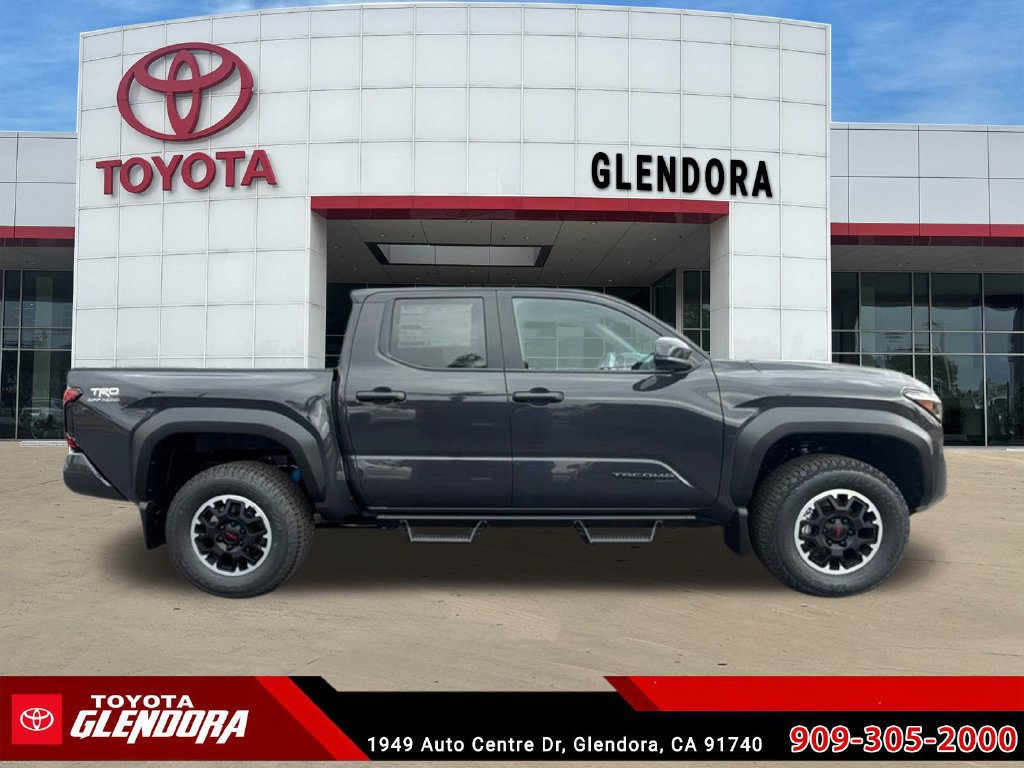 New 2026 Toyota Tacoma TRD Off-Road AWD/4WD image 14