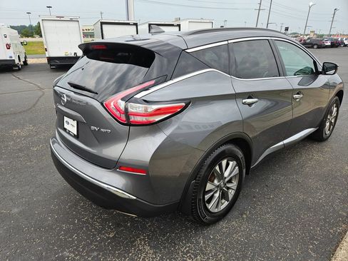 Used 2018 Nissan Murano SV AWD/4WD image 6