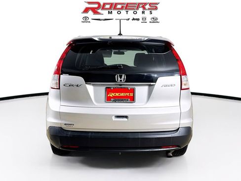 Used 2012 Honda CR-V EX-L image 6