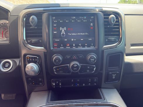 Used 2018 RAM 1500 Sport w/ Sport Premium Group AWD/4WD image 14