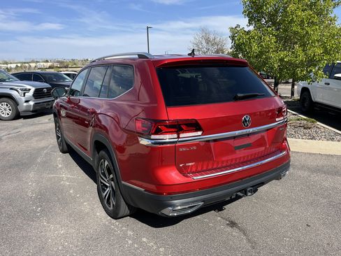 Used 2023 Volkswagen Atlas SEL image 5
