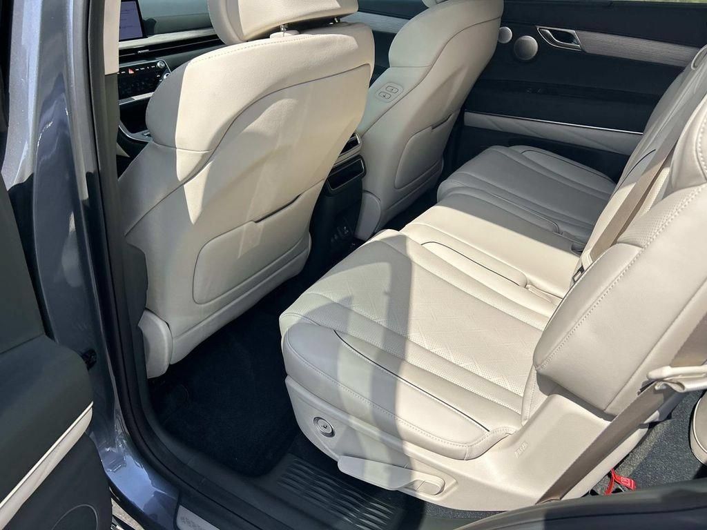 New 2027 Genesis GV80 2.5T Advanced AWD/4WD image 20