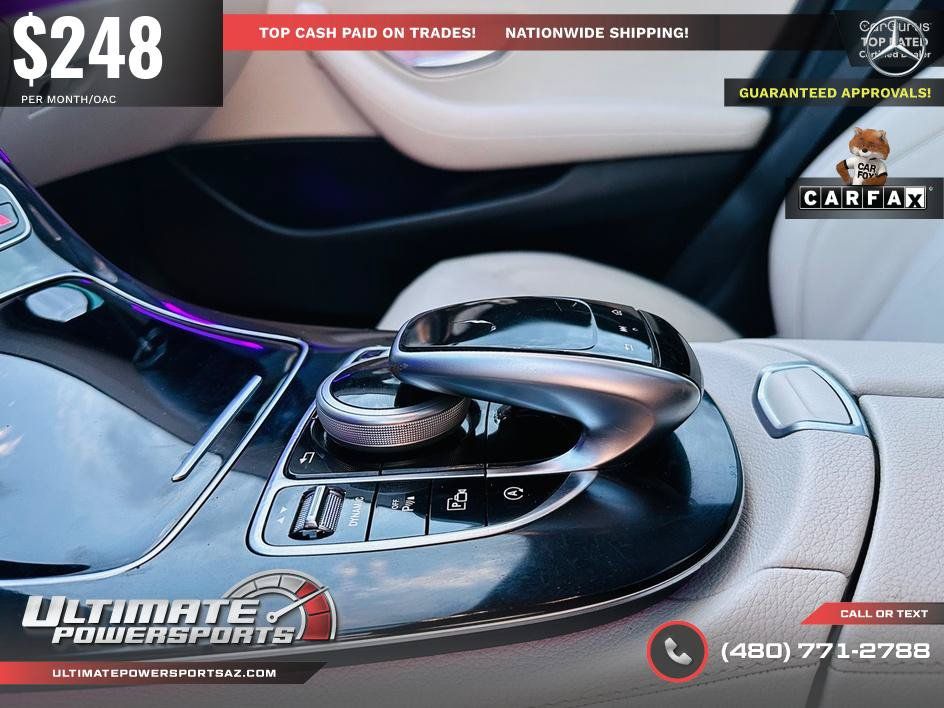 Used 2017 Mercedes-Benz E 300 image 34