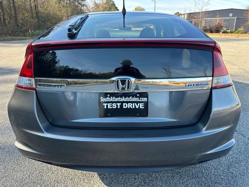Used 2013 Honda Insight LX image 4