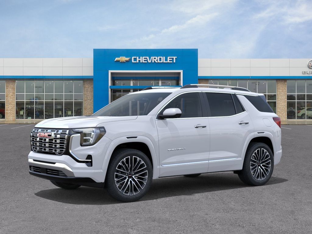 New 2027 GMC Terrain Denali AWD/4WD image 2