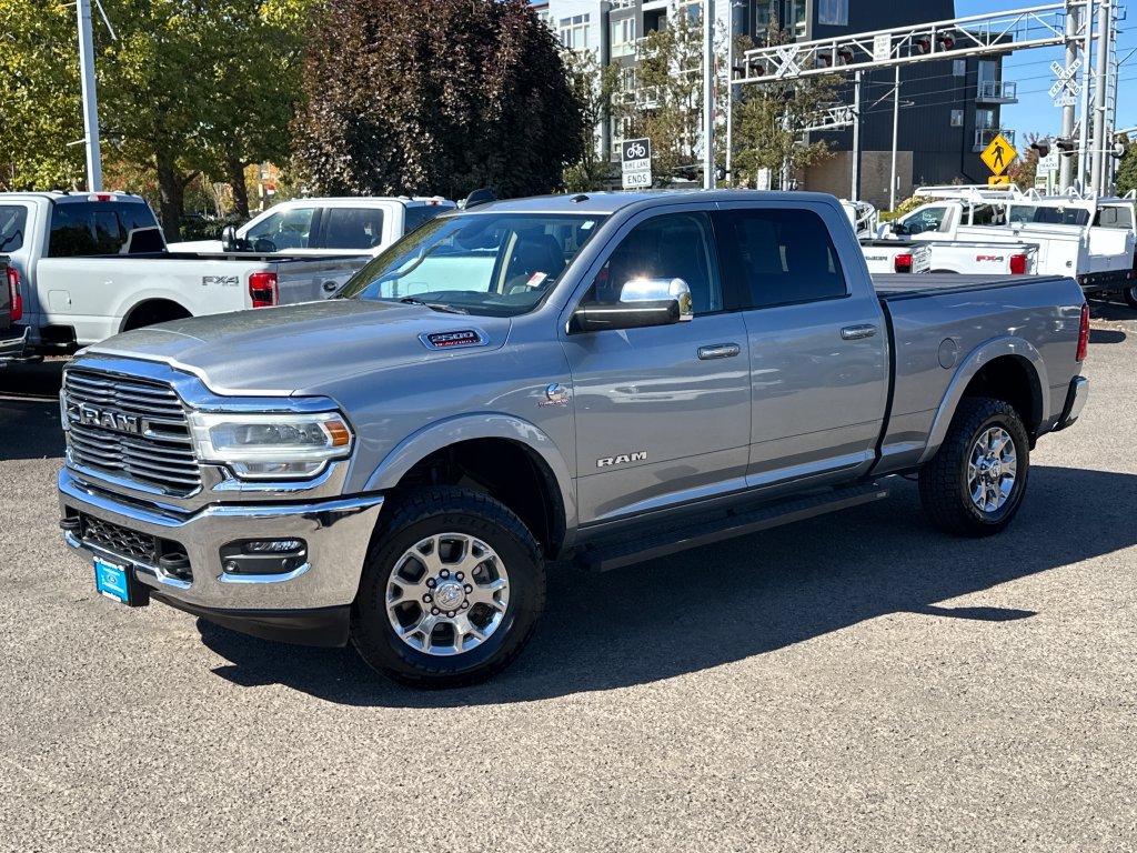 Used 2021 RAM 2500 Laramie AWD/4WD image 1