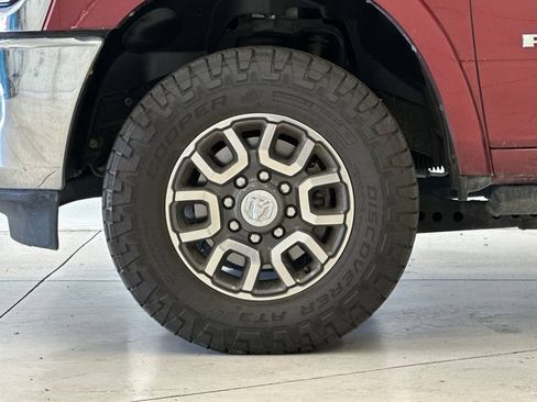 Used 2021 RAM 3500 Limited AWD/4WD image 26