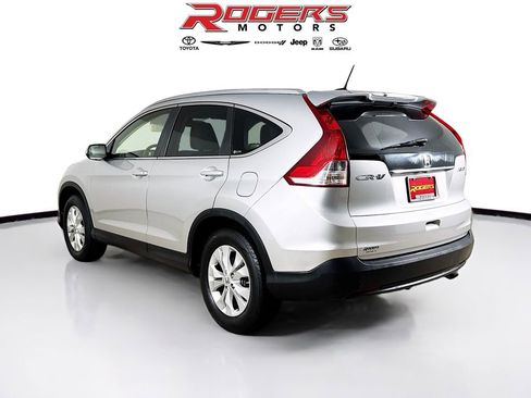 Used 2012 Honda CR-V EX-L image 5