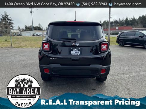 Used 2023 Jeep Renegade Latitude image 6