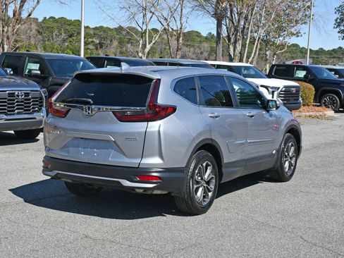 Used 2020 Honda CR-V EX-L image 4