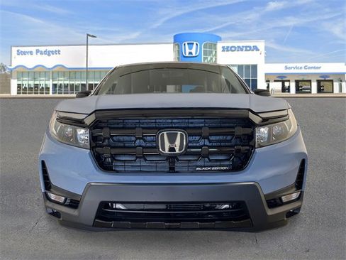 New 2026 Honda Ridgeline Black Edition image 9
