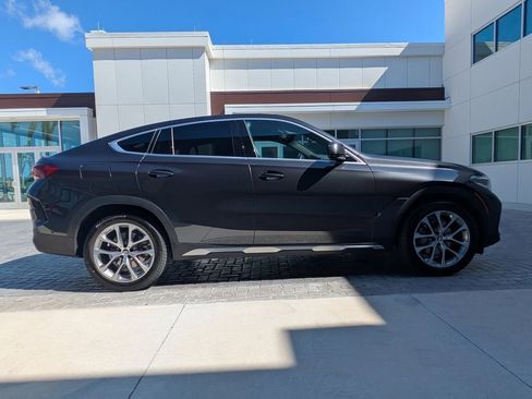 Used 2023 BMW X6 xDrive40i AWD/4WD image 4