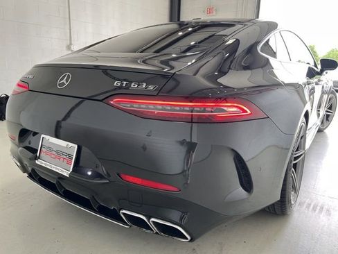 Used 2019 Mercedes-Benz AMG GT 63 S image 7