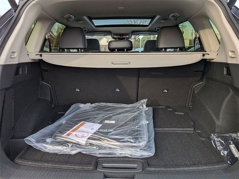 New 2026 Nissan Rogue Platinum w/ Platinum Premium Package image 20