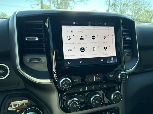 New 2026 RAM 1500 4x4 Crew Cab image 29