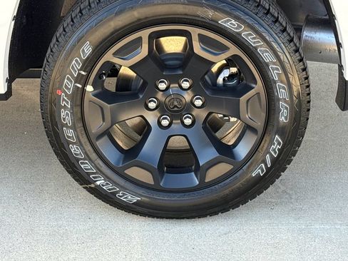 New 2026 RAM 1500 Lone Star AWD/4WD image 10