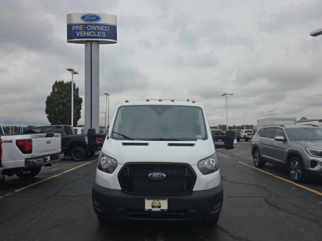 Certified 2024 Ford Transit 350 DRW RWD image 9