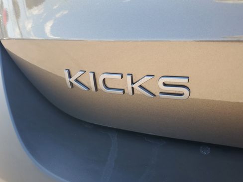New 2026 Nissan Kicks S image 7