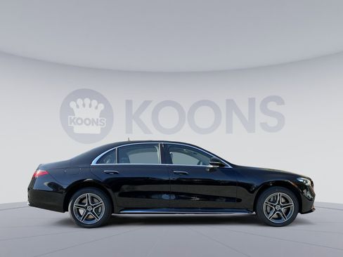 New 2026 Mercedes-Benz S 500 S 500 image 7