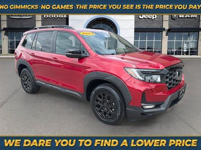 Used 2023 Honda Passport TrailSport