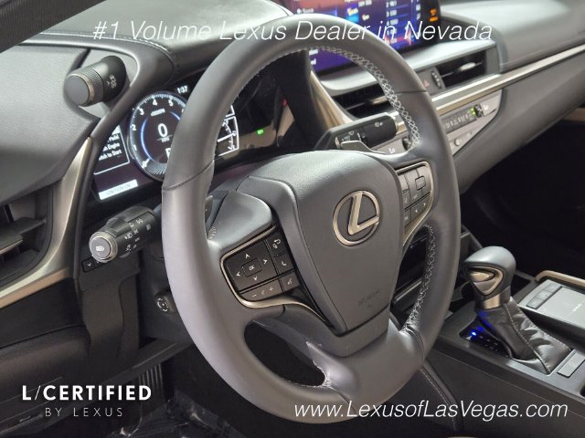 Used 2020 Lexus ES 350 w/ Premium Package FWD image 31