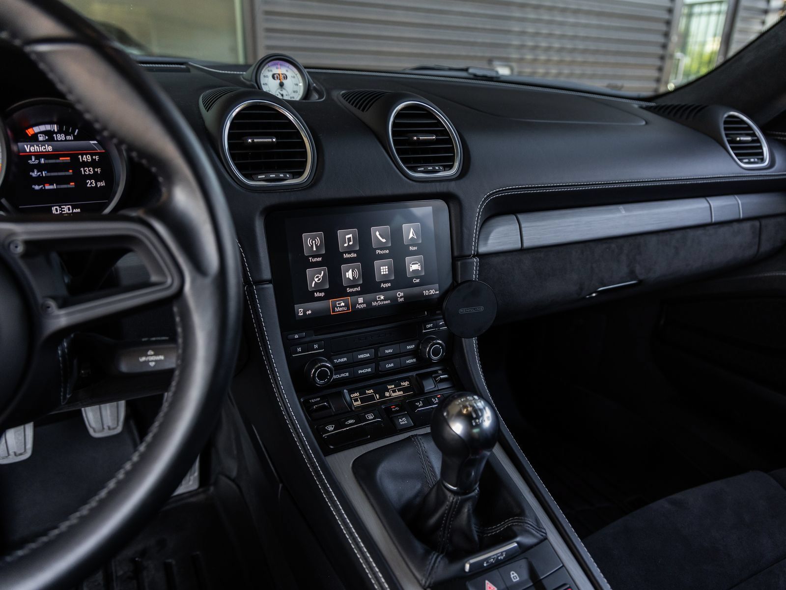 Certified 2020 Porsche 718 Cayman GT4 RWD image 37