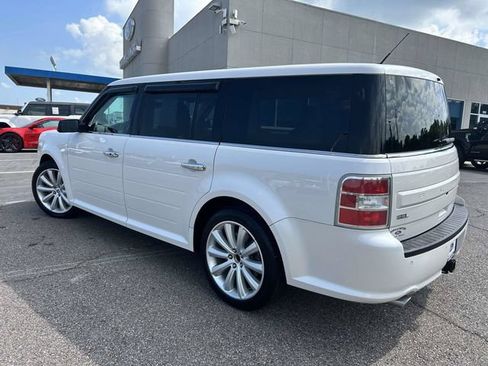 Used 2016 Ford Flex SEL w/ Equipment Group 202A FWD image 5