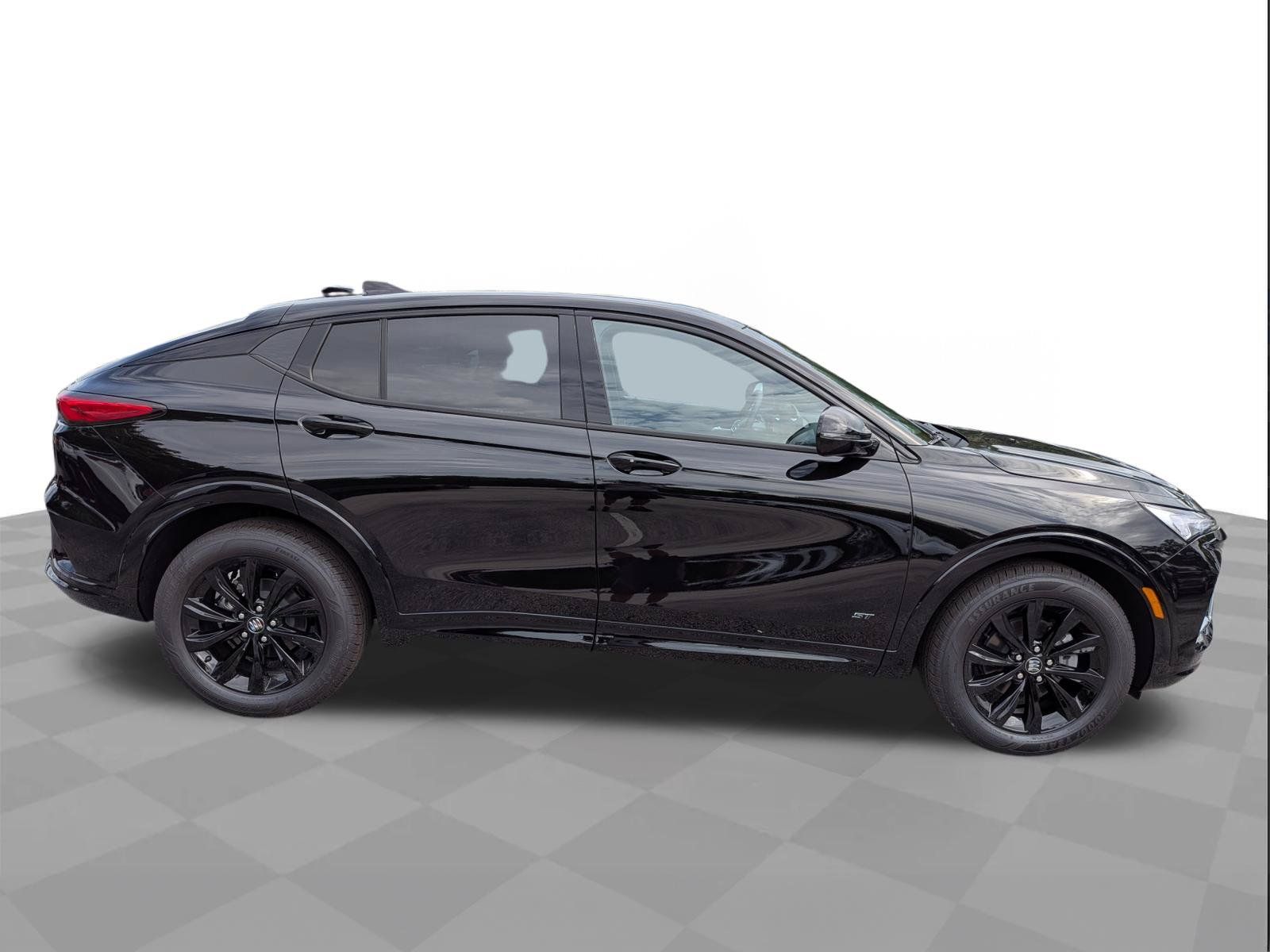 New 2026 Buick Envista Sport Touring w/ Convenience I Package FWD image 3