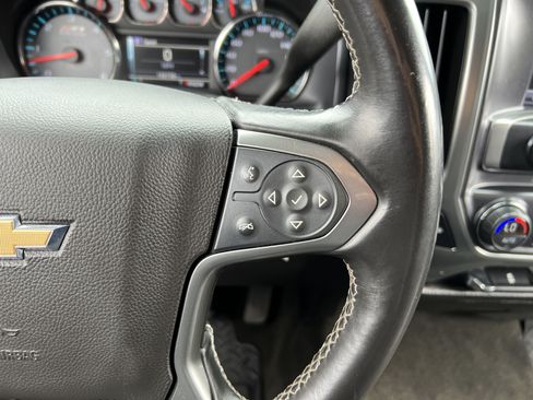 Used 2015 Chevrolet Silverado 1500 LT AWD/4WD image 26