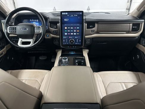Used 2023 Ford Expedition Max Limited AWD/4WD image 24