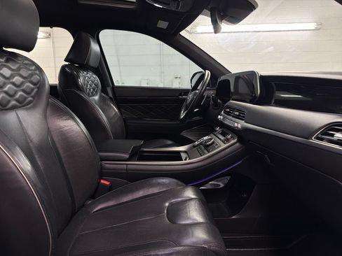 Used 2021 Hyundai Palisade Calligraphy w/ Cargo Package AWD/4WD image 32