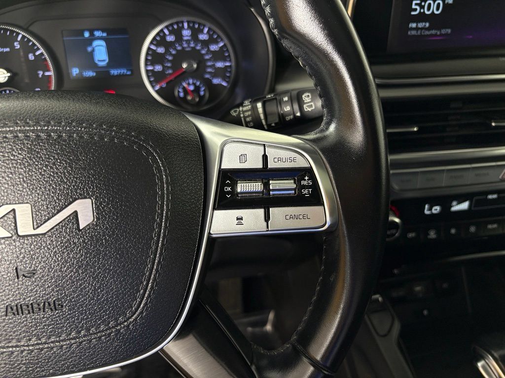 Used 2022 Kia Telluride S AWD/4WD image 23