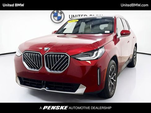 Used 2025 BMW X3 xDrive30i AWD/4WD image 1