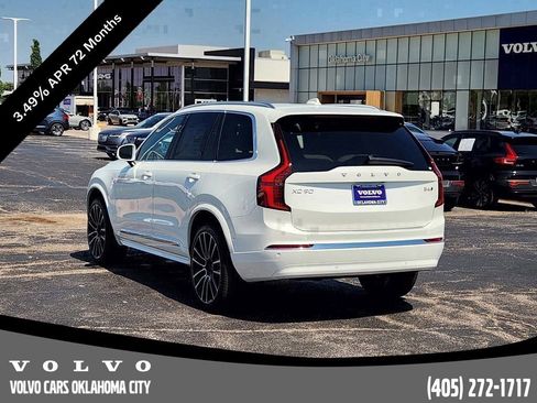 Used 2026 Volvo XC90 B6 Plus w/ Protection Package Premier image 4