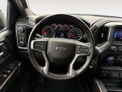 Used 2020 Chevrolet Silverado 1500 RST w/ All-Star Edition image 12