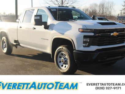 New 2026 Chevrolet Silverado 2500 W/T w/ WT Convenience Package