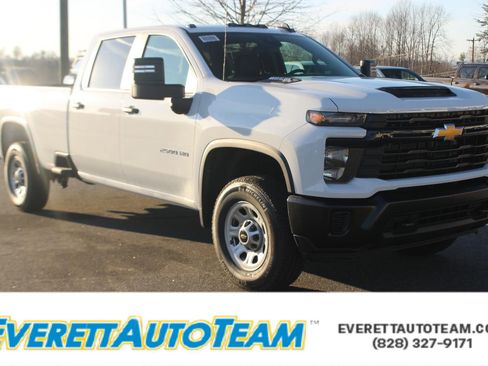 New 2026 Chevrolet Silverado 2500 W/T w/ WT Convenience Package image 1