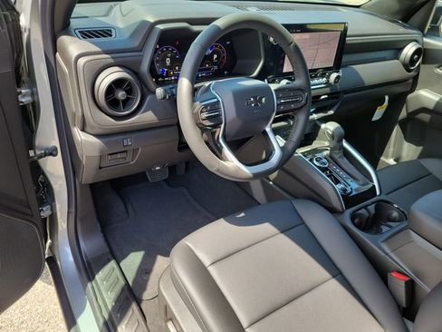New 2026 Chevrolet Colorado Trail Boss AWD/4WD image 18