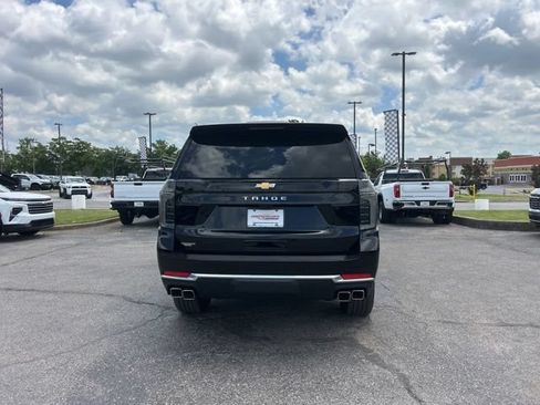 New 2026 Chevrolet Tahoe High Country w/ Sun And Tow Package AWD/4WD image 4
