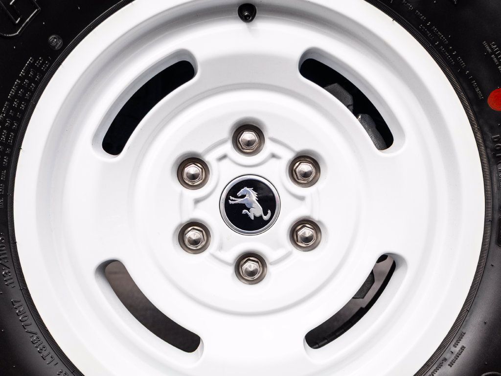 Used 2023 Ford Bronco Heritage Edition AWD/4WD image 14