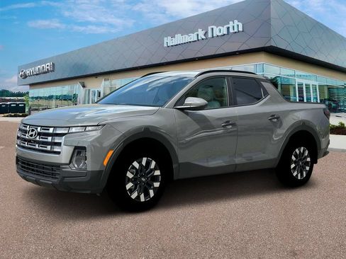 New 2026 Hyundai Santa Cruz SEL FWD image 2