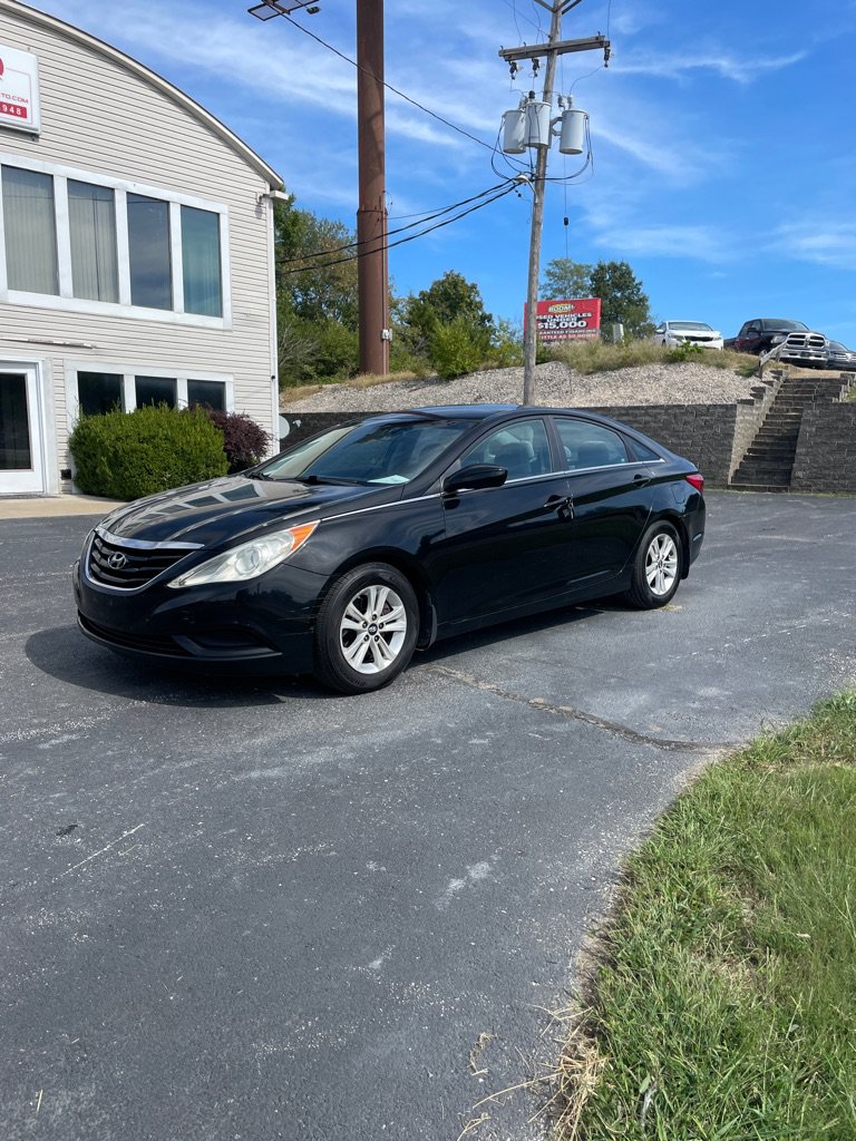 Used 2011 Hyundai Sonata GLS w/ Popular Equipment Pkg 2 FWD image 1